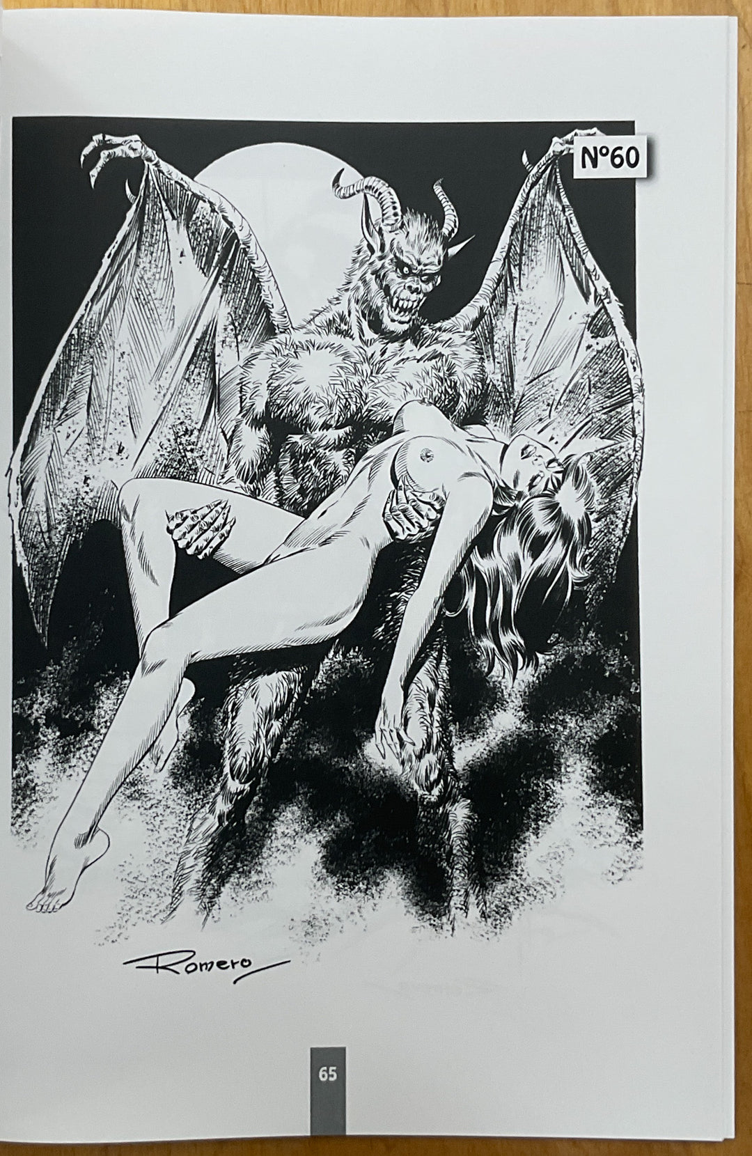 Erotic Enric Badia Romero - Limited Edition