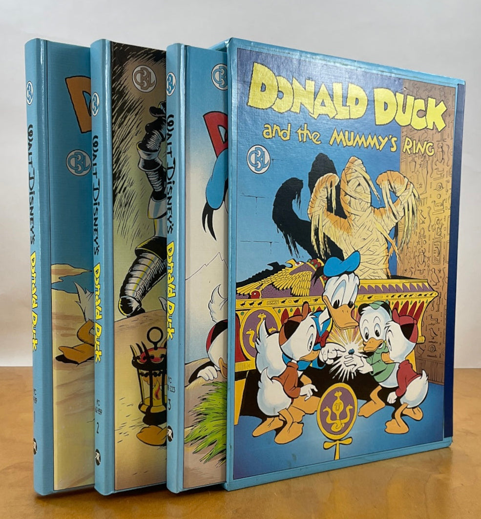 The Carl Barks Library Set 1 - Donald Duck