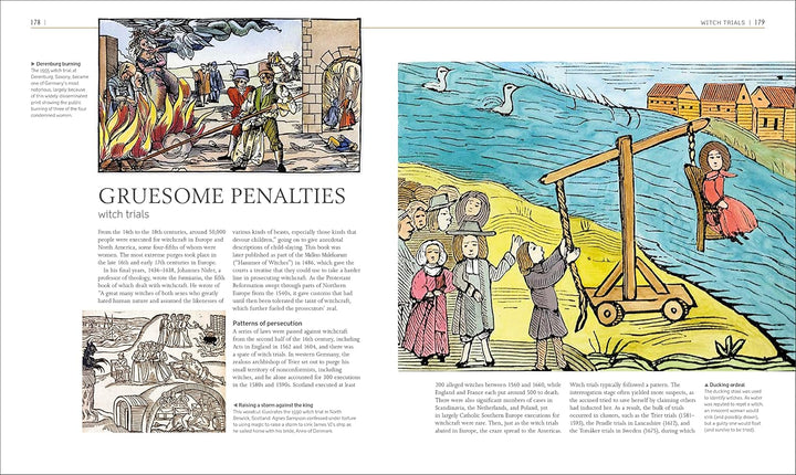 A History of Magic, Witchcraft and the Occult