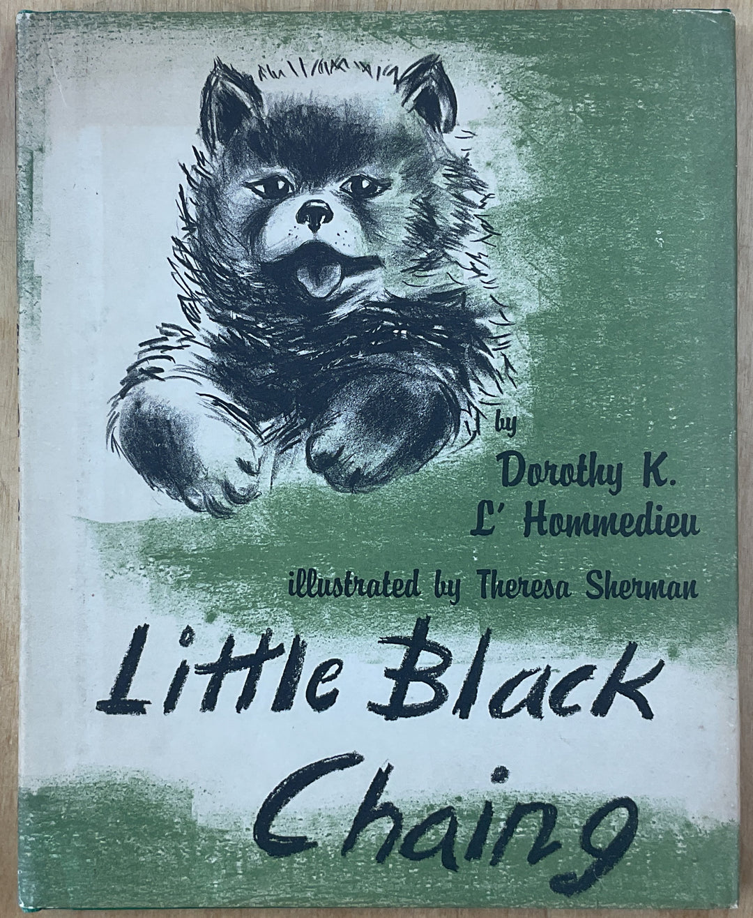 Little Black Chaing