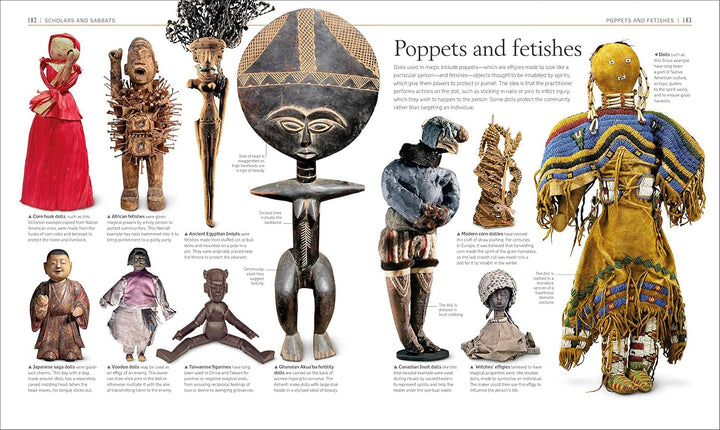 A History of Magic, Witchcraft and the Occult