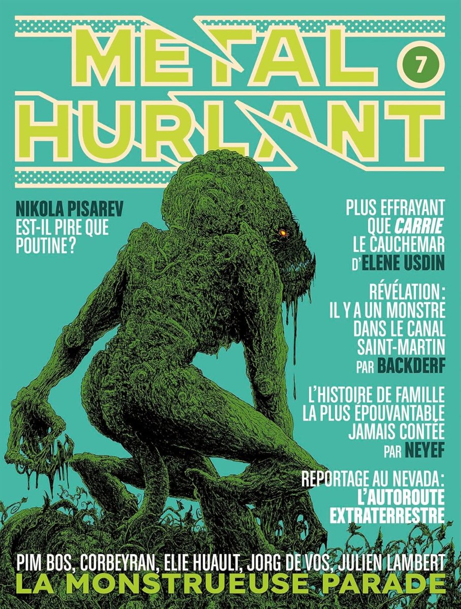 Métal Hurlant #7