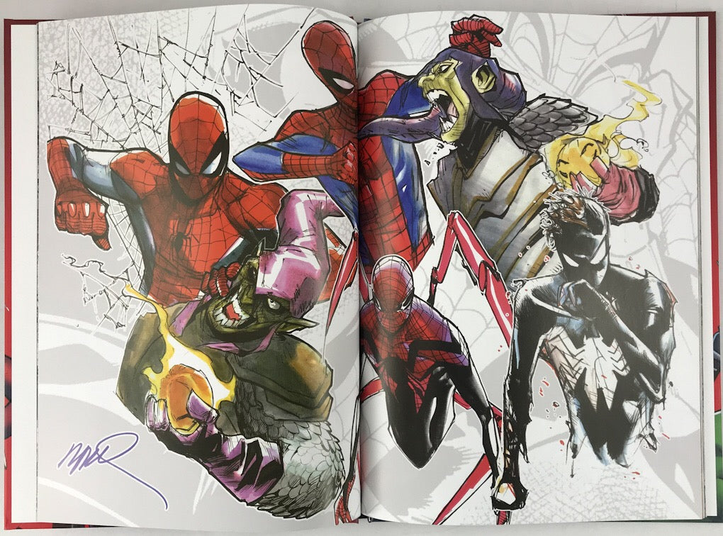 My Marvels Vol. 5 - Signed