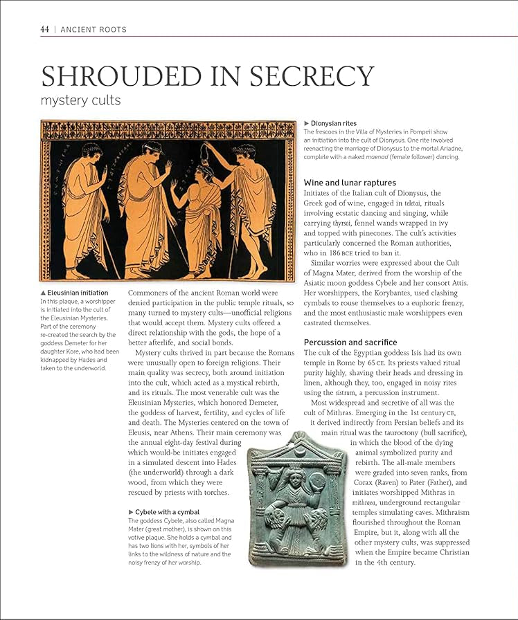 A History of Magic, Witchcraft and the Occult