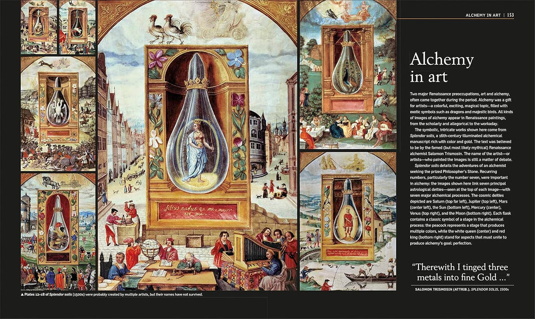 A History of Magic, Witchcraft and the Occult