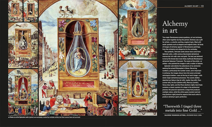 A History of Magic, Witchcraft and the Occult