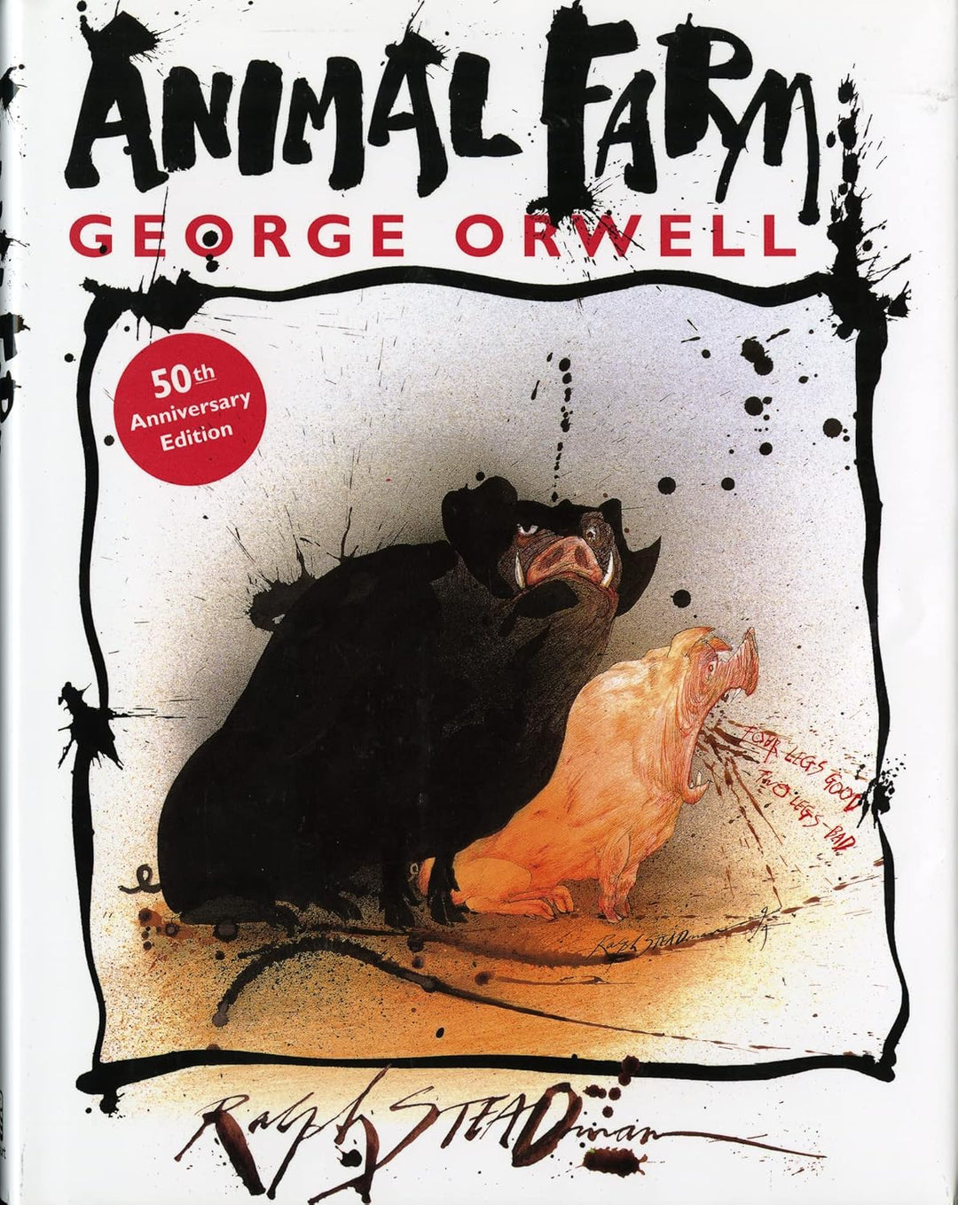 Animal Farm - 50th Anniversary Edition