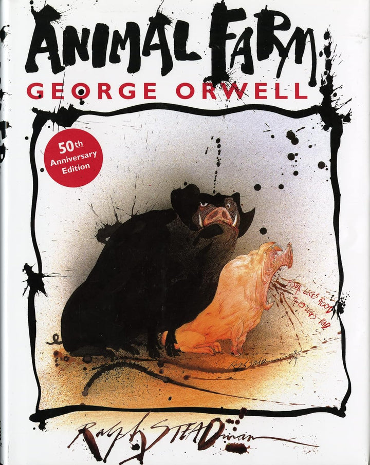 Animal Farm - 50th Anniversary Edition