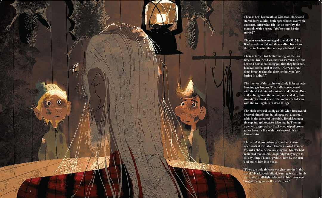 Ghost - Original Edition Signed by the Four Creators
