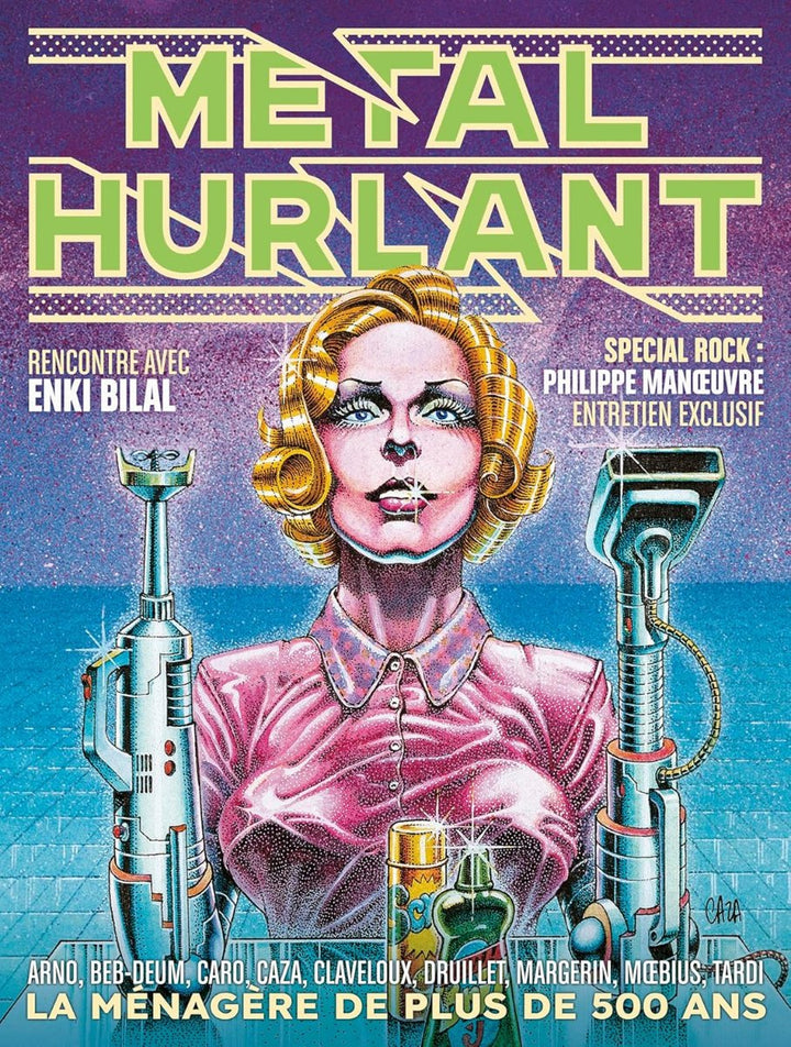 Métal Hurlant #8