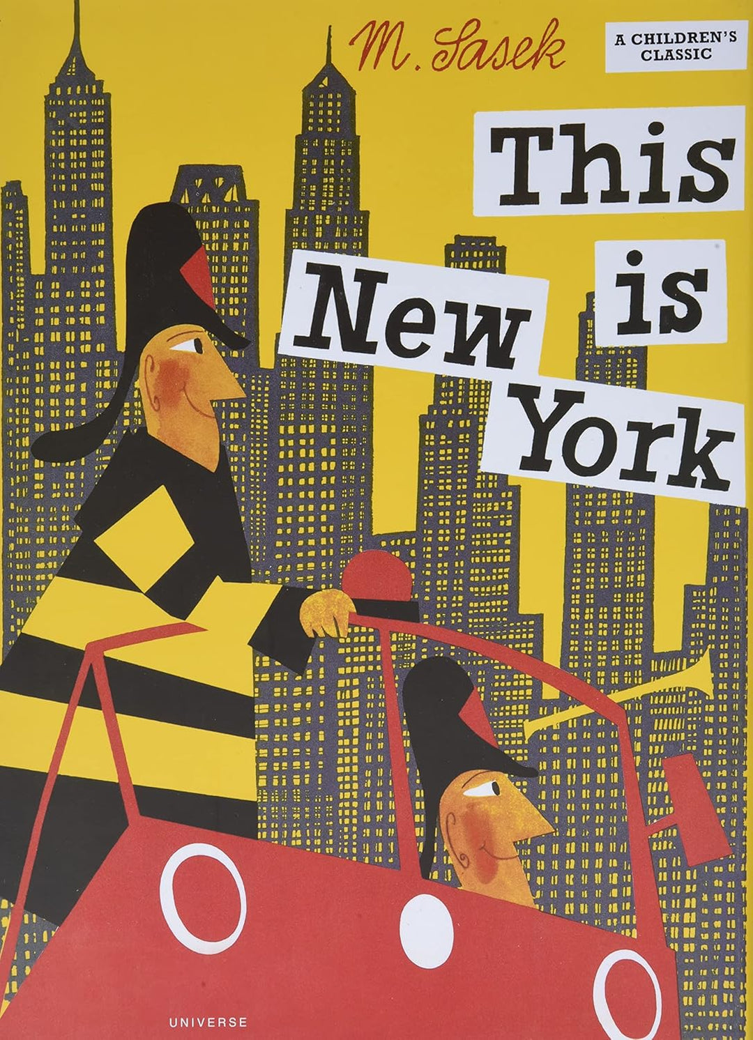 This is New York - 2003 First Printing