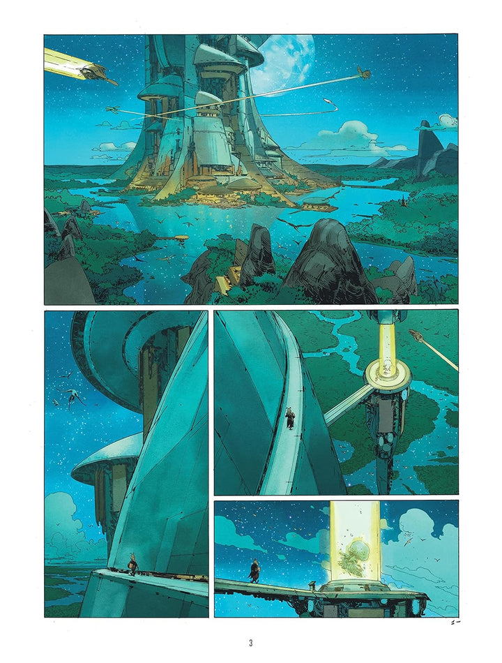 Valerian: Shingouzlooz Inc.