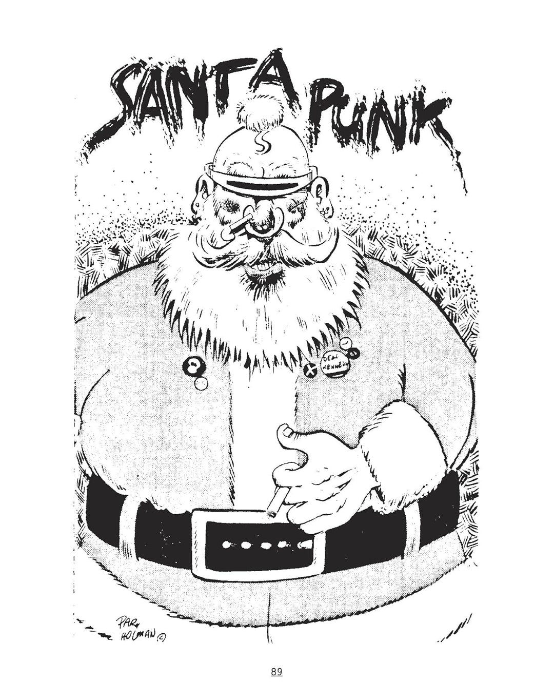 Treasury of Mini Comics Vol. 2