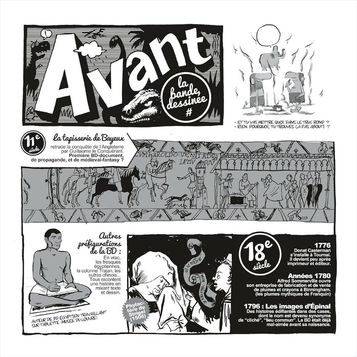 Le Petit Livre de la Bande Dessinee