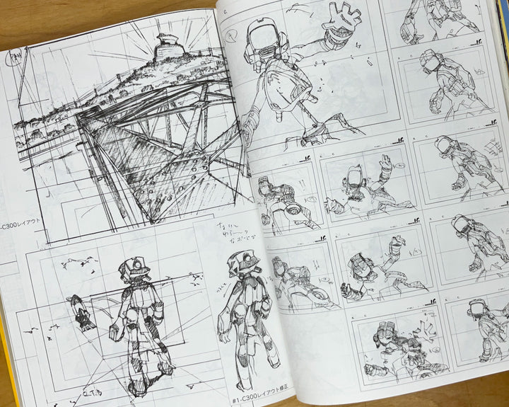 Groundwork of FLCL