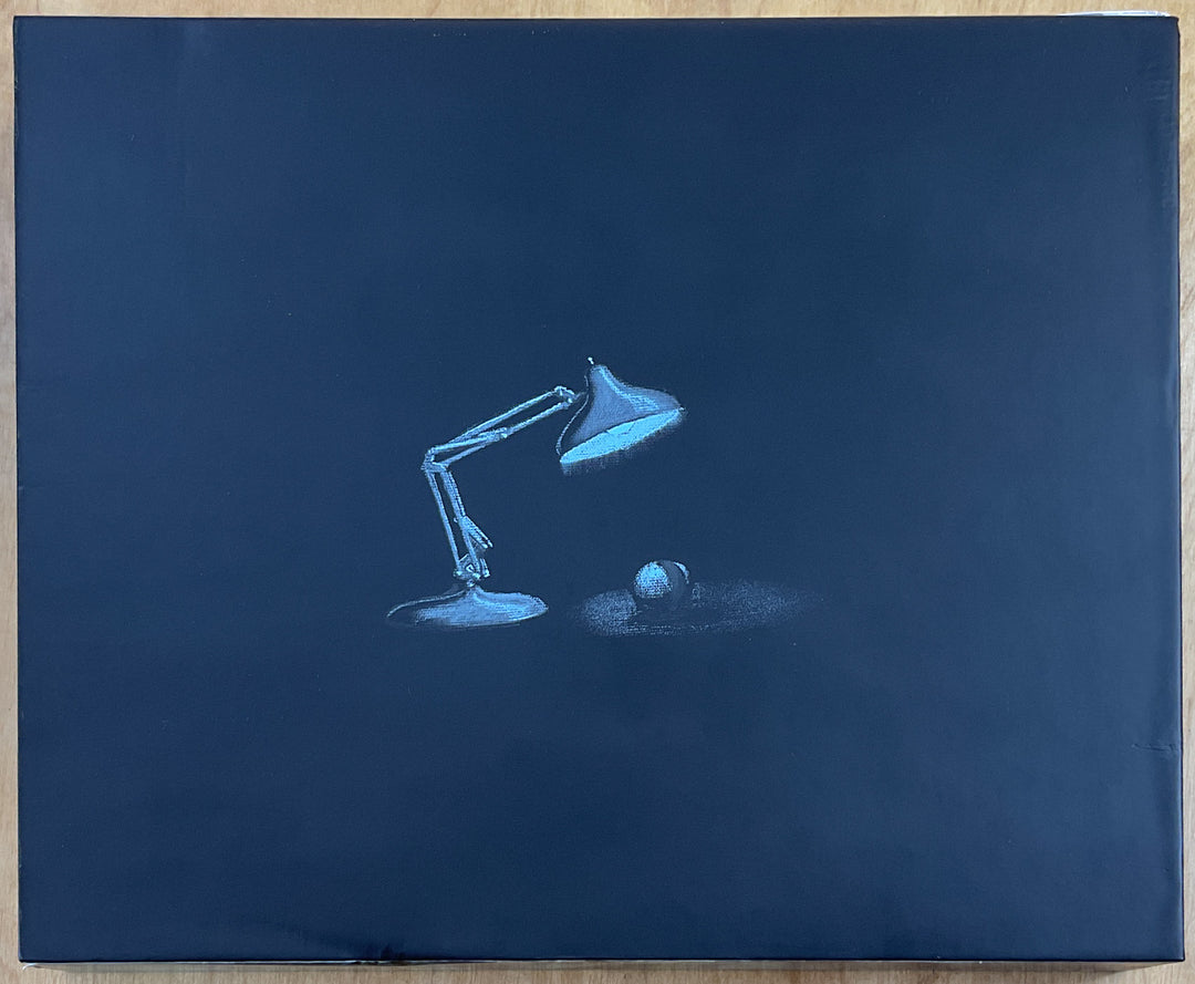 Art of Pixar: The Complete Colorscripts from 25 Years of Feature Films (Revised and Expanded)