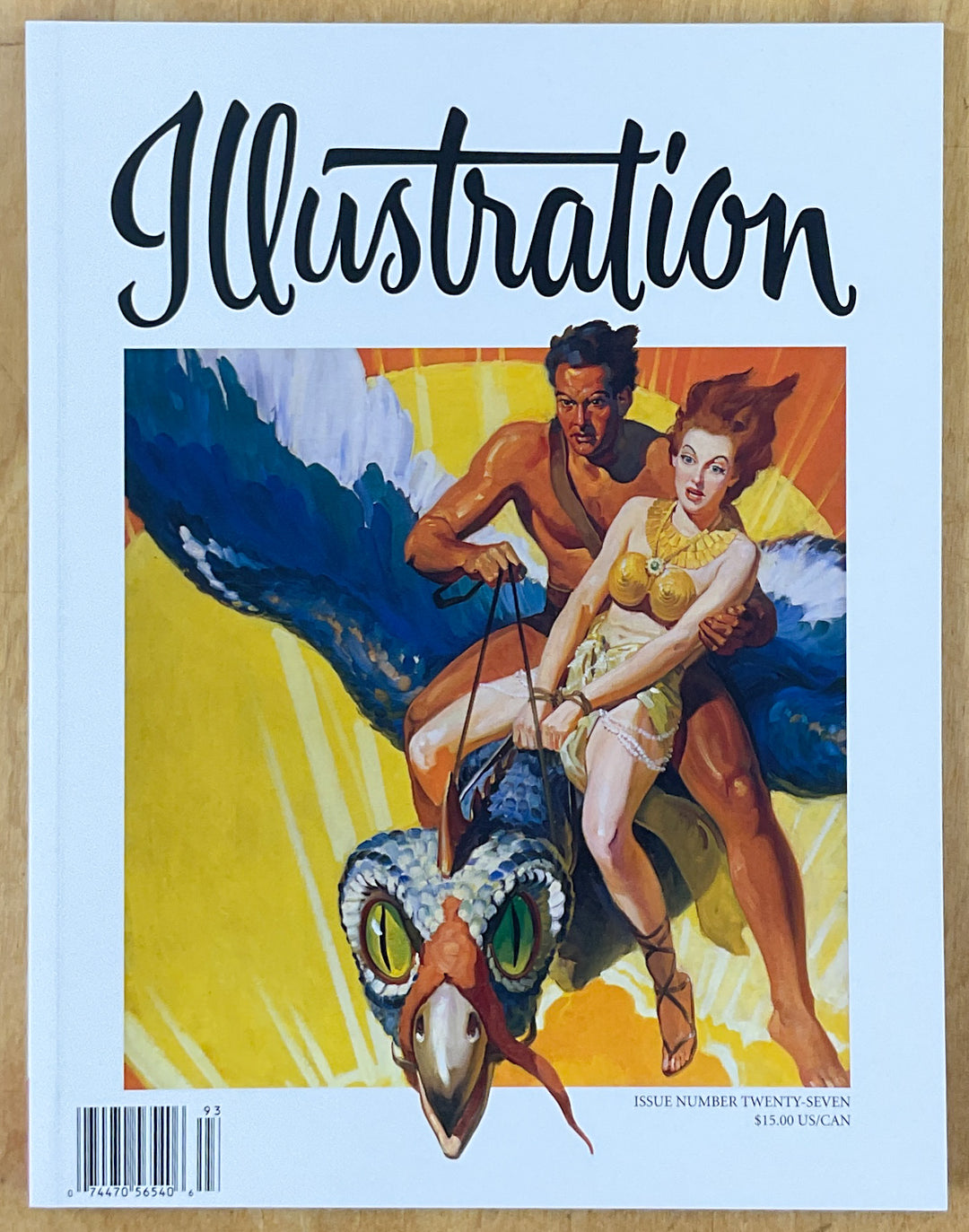 Illustration Magazine #27 (out-of-print)