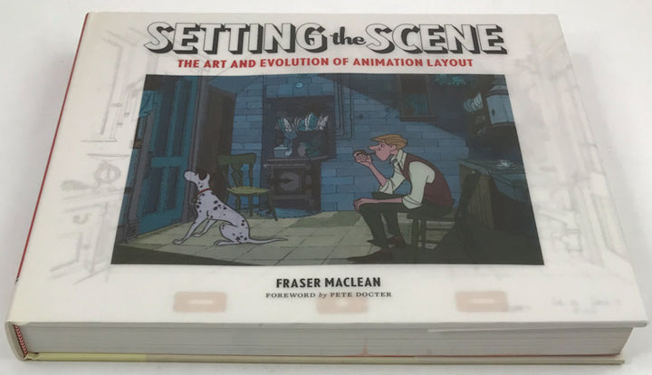Setting the Scene: The Art and Evolution of Animation Layout
