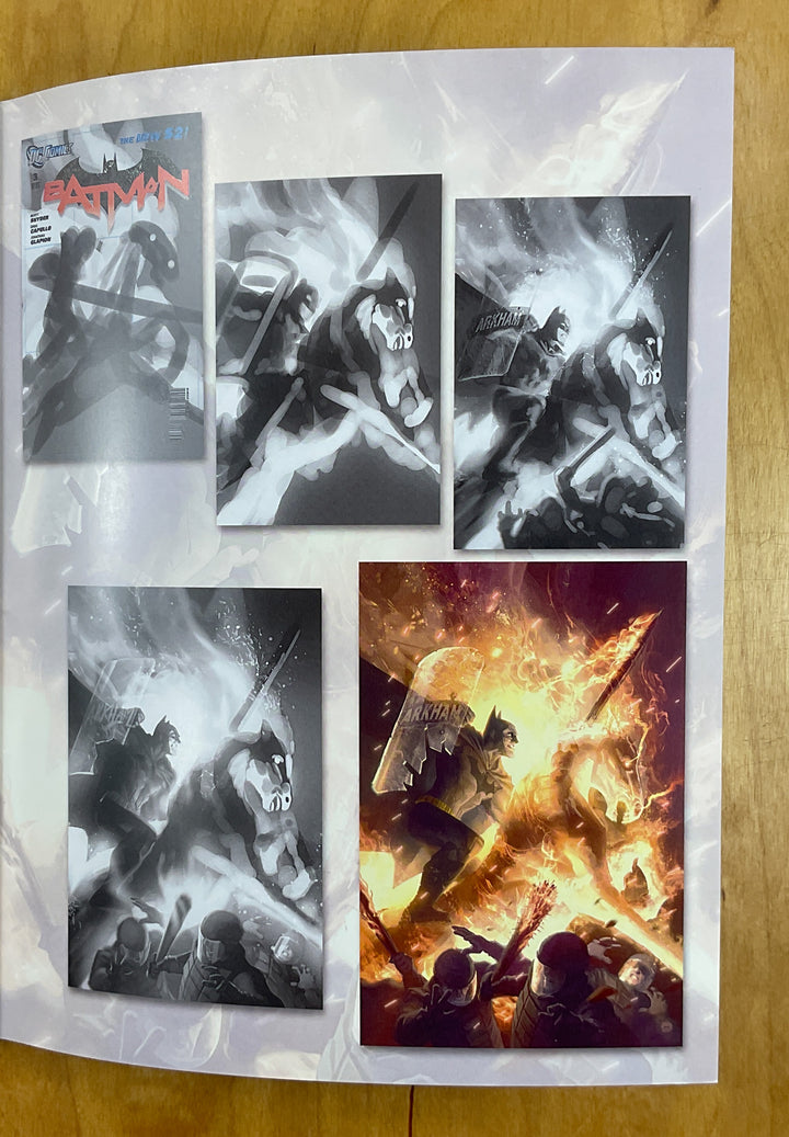 Alex Garner Gatherum 3 - Signed
