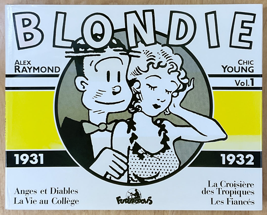 Blondie Vol. 1 1931 - 1932 (French)