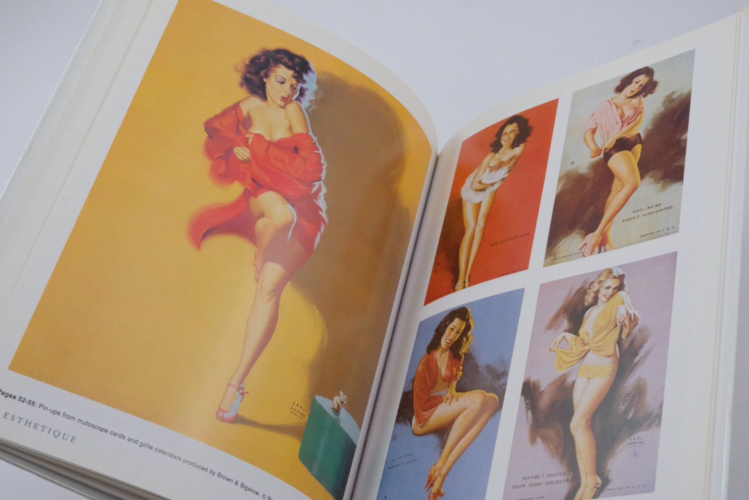 The Golden Age of Pin-Up Art, Book One