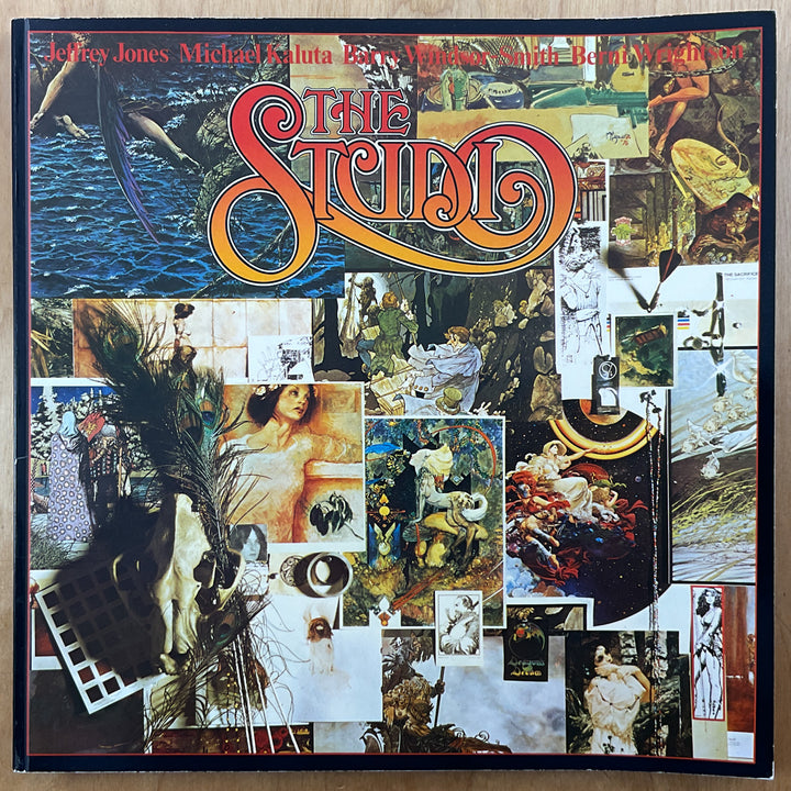 The Studio (1979) with a Note from Jeffrey Jones