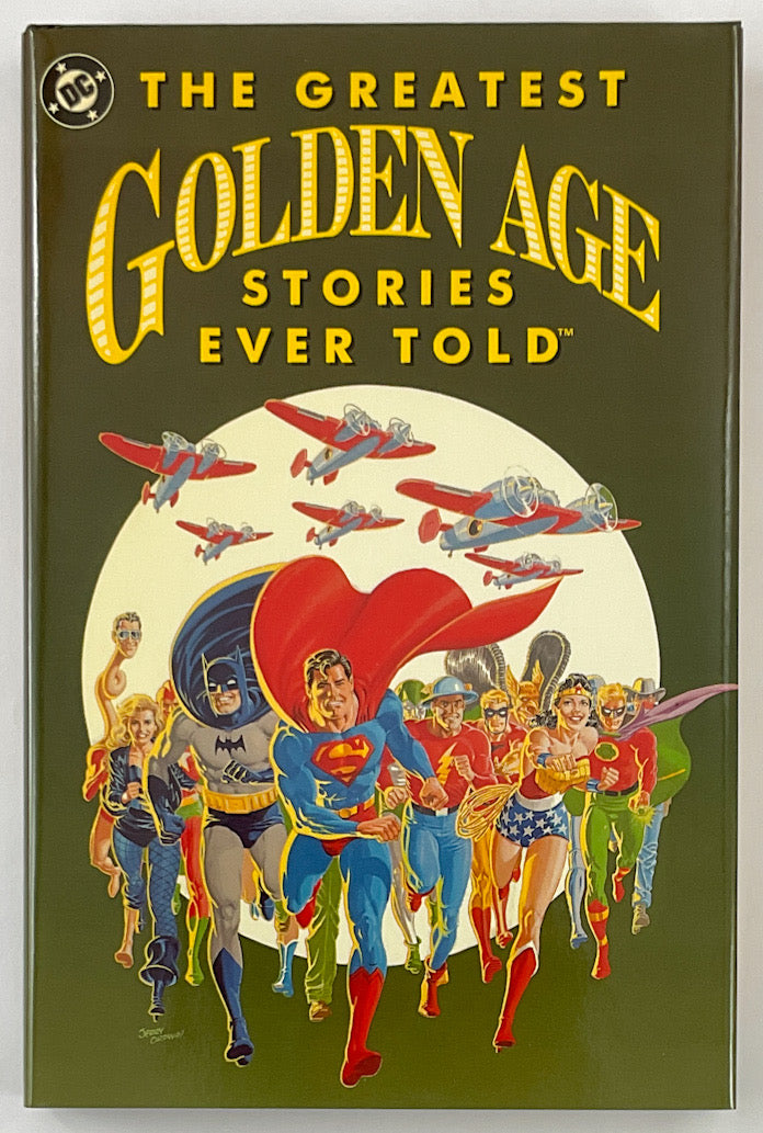 The Greatest Golden Age Stories Ever Told