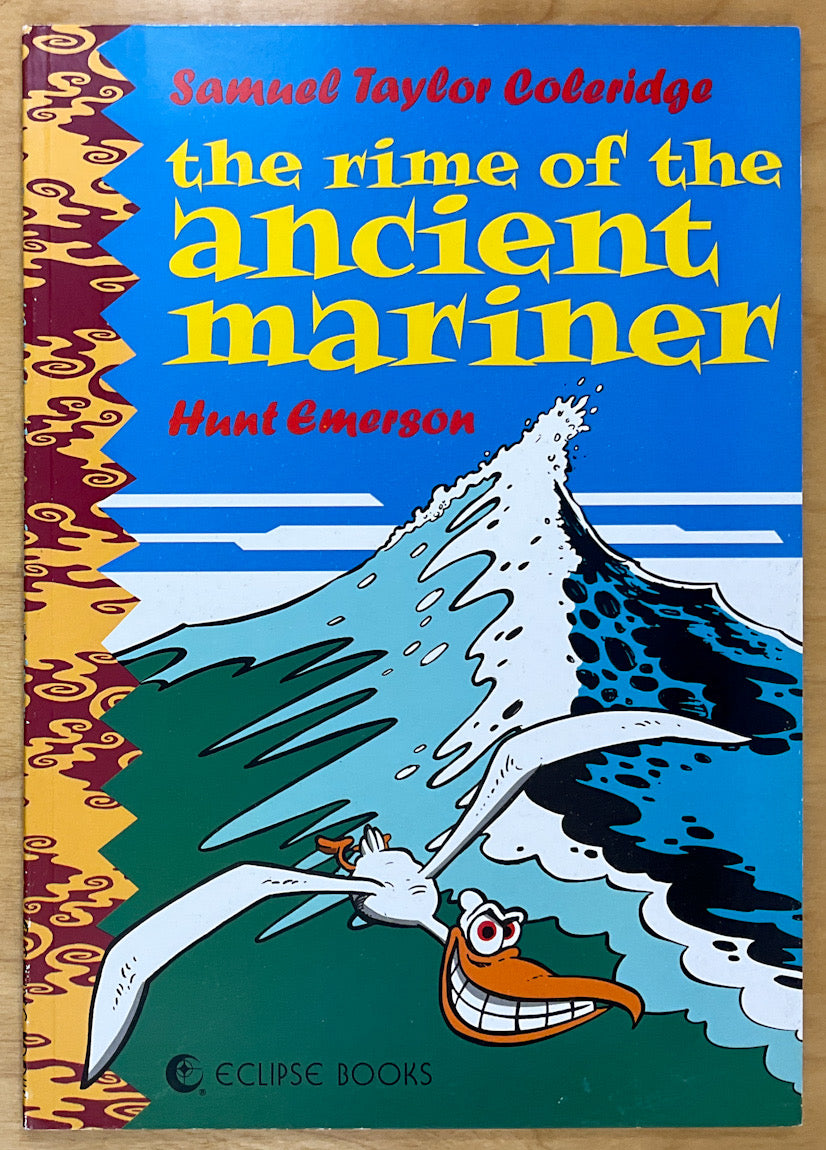 The Rime Of The Ancient Mariner