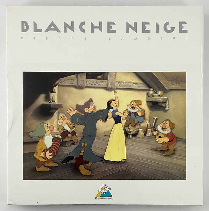 Blanche Neige (Snow White) - Slipcased Hardcover