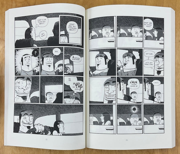 No Map, But Not Lost: The Self Published Comics 1995 - 2011