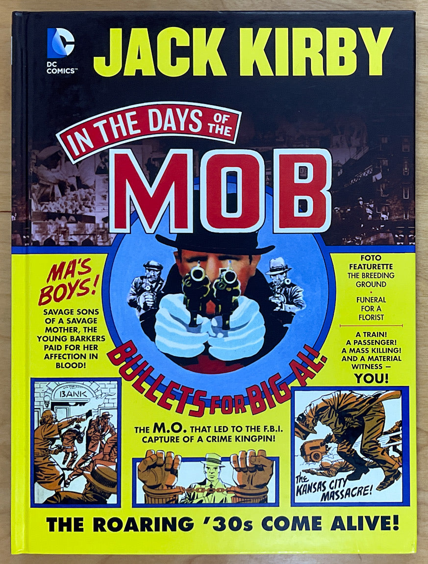 In the Days of the Mob