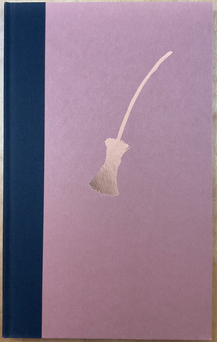 The Widow's Broom - Signed