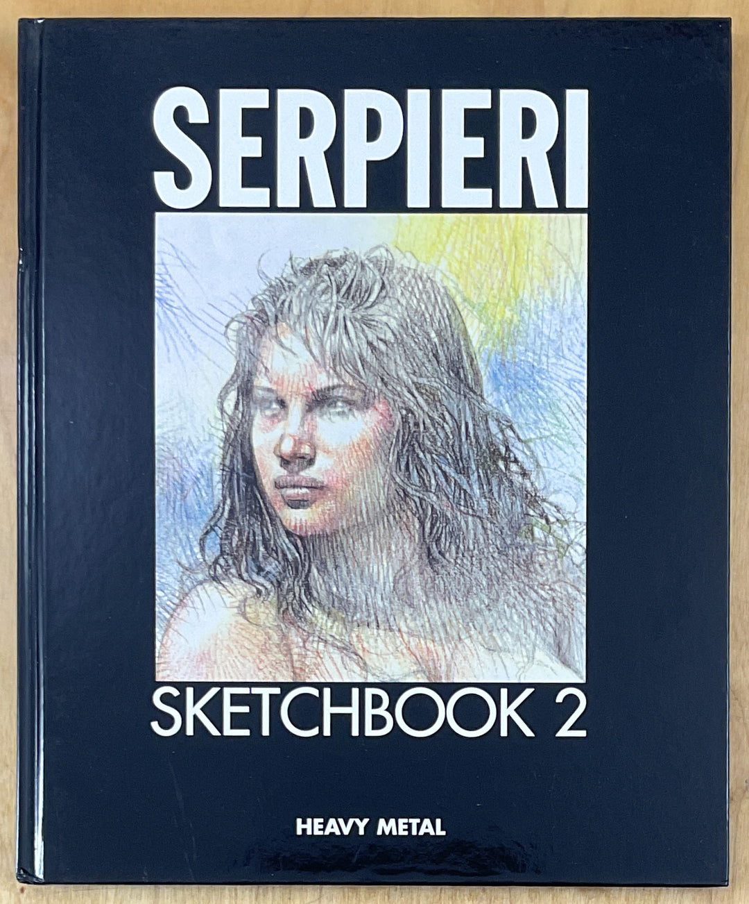 Sketchbook 2