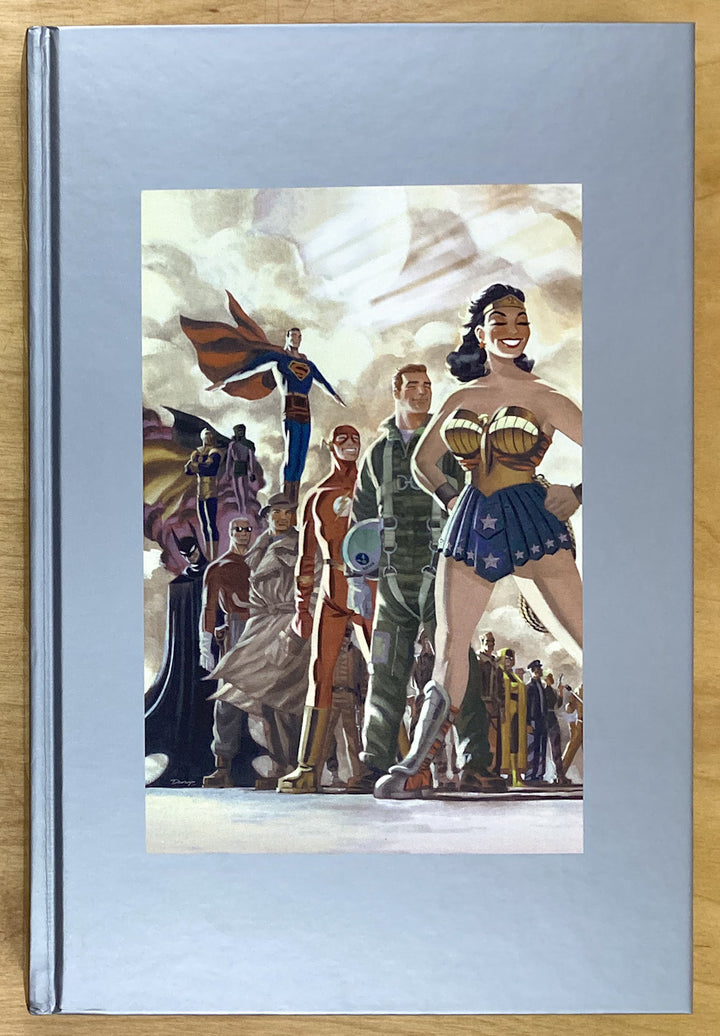 Absolute DC: The New Frontier