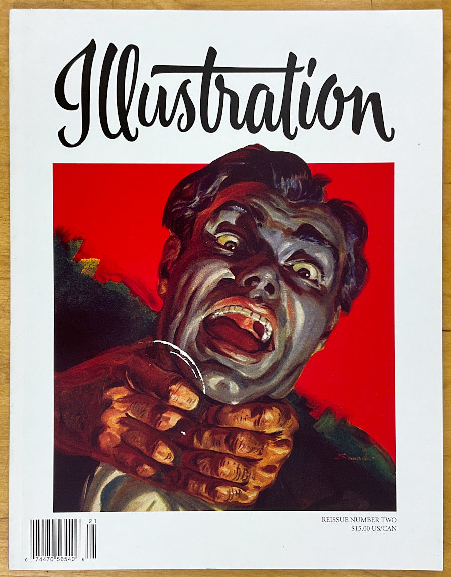 Illustration Magazine #2 (Revised & Expanded)