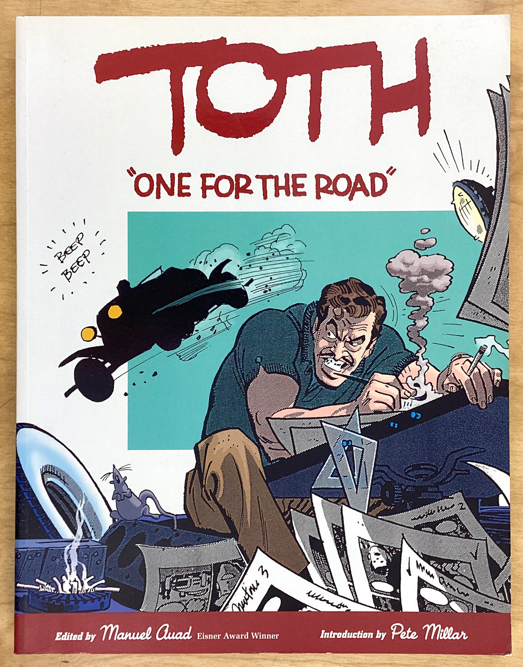 Toth "One for the Road" - First Printing