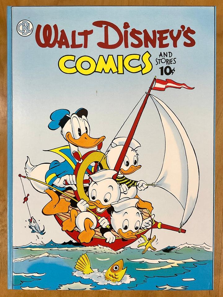 The Carl Barks Library #8