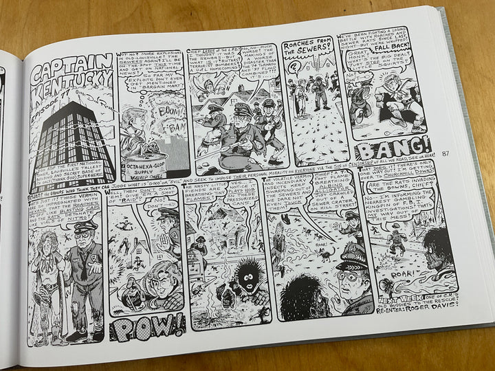 Don Rosa Classics: The Complete Captain Kentucky