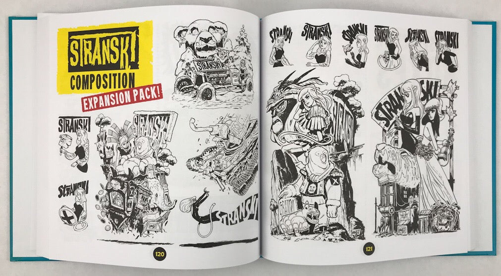 How to THINK when you DRAW Vol. 1