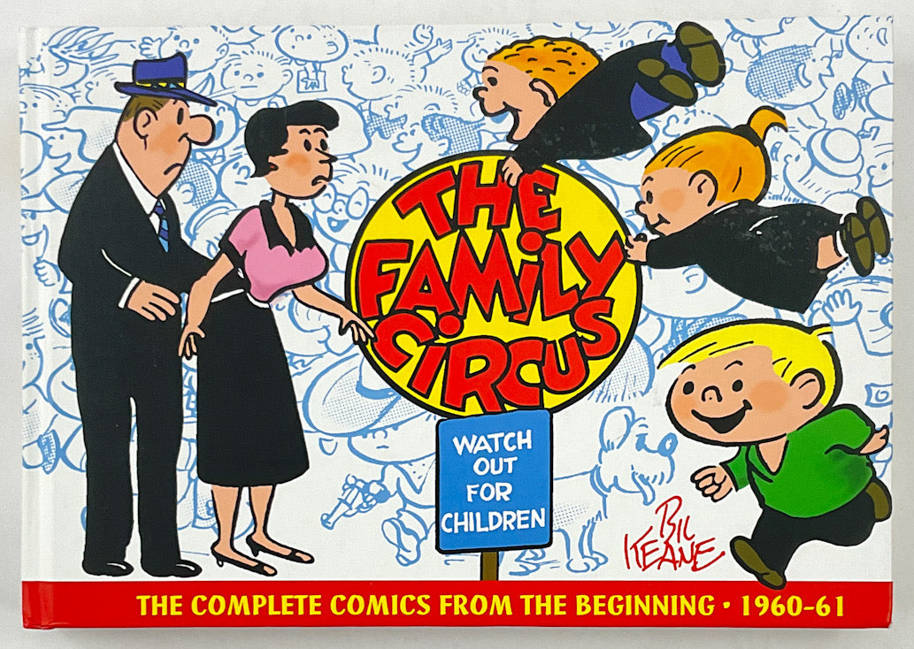 The Family Circus Vol. 1: 1960-1961