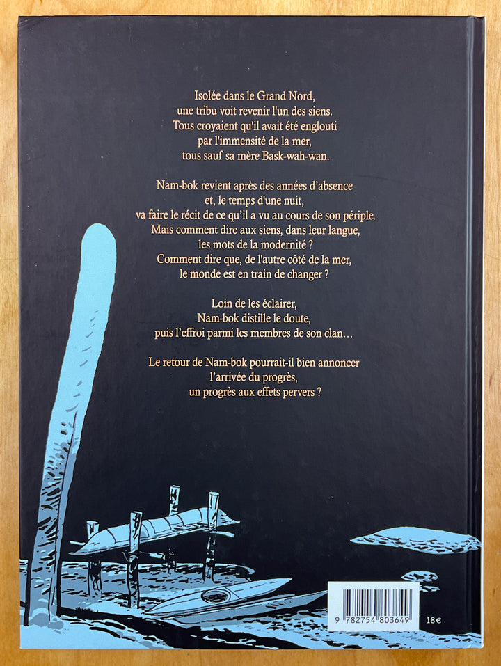 Nam-bok: d'après la nouvelle de Jack London