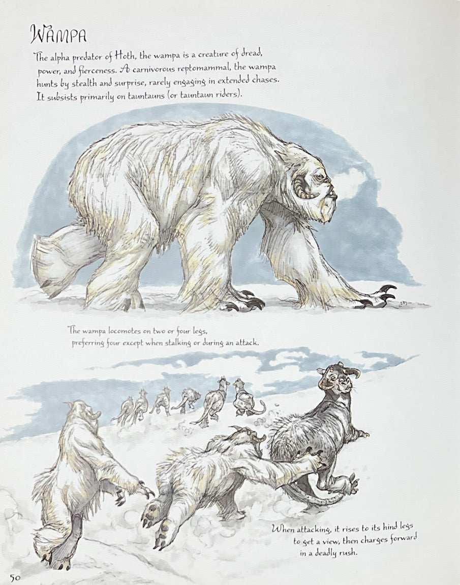 The Wildlife of Star Wars: A Field Guide (2001)
