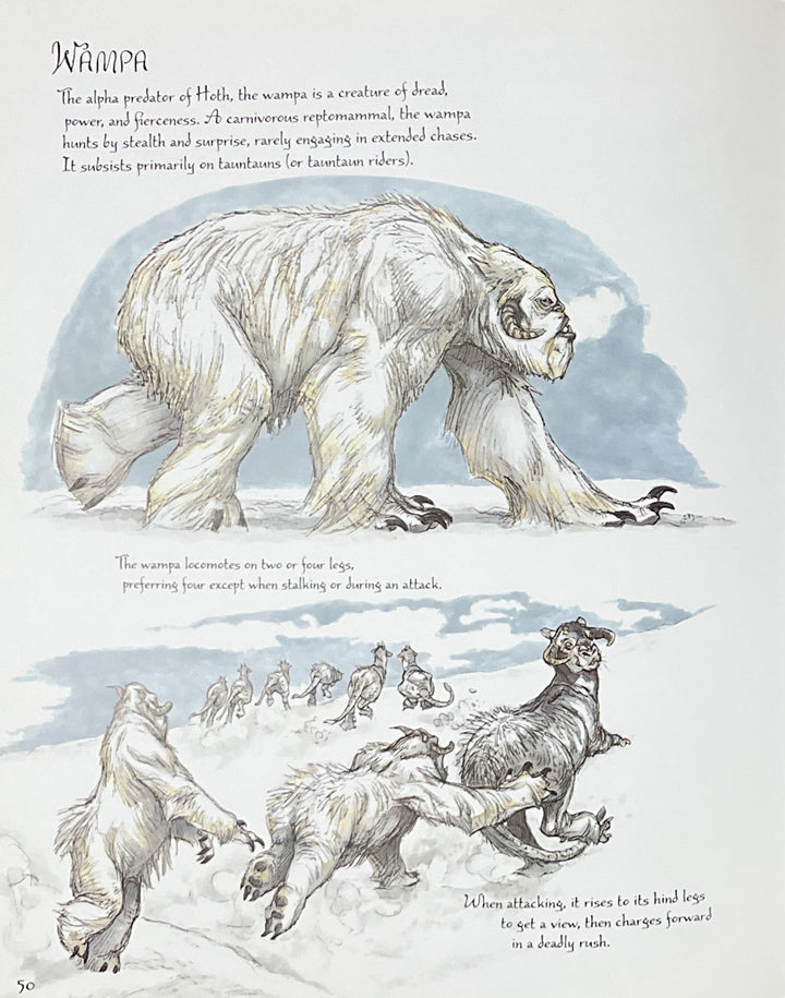 The Wildlife of Star Wars: A Field Guide (2001)