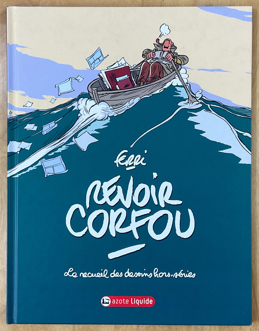 Revoir Corfu