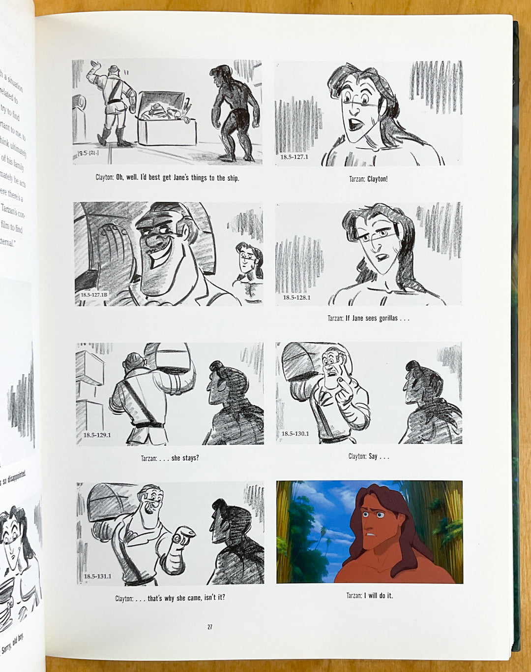The Tarzan Chronicles