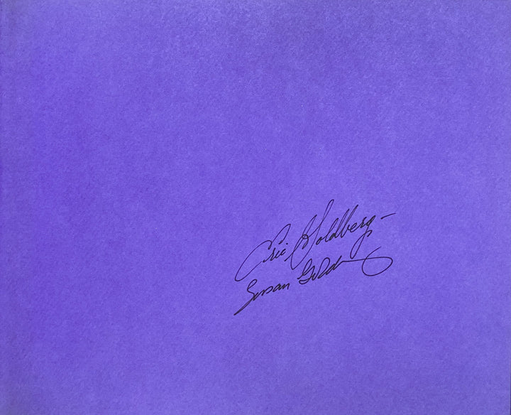 Genie's ABC - Signed First