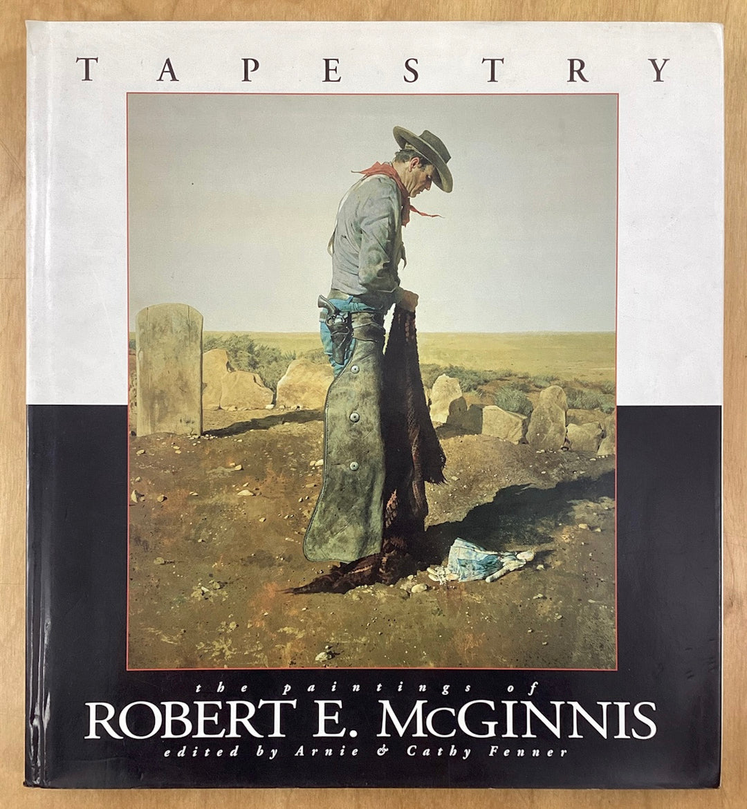 Tapestry: The Paintings of Robert E. McGinnis