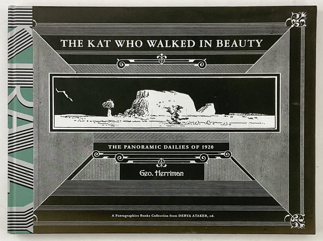 The Kat who Walked in Beauty: The Panoramic Dailies Of 1920