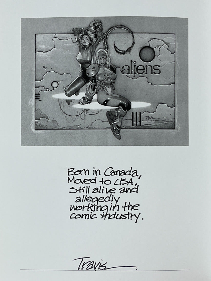 Odds 'n' Ends - Signed Limited Edition