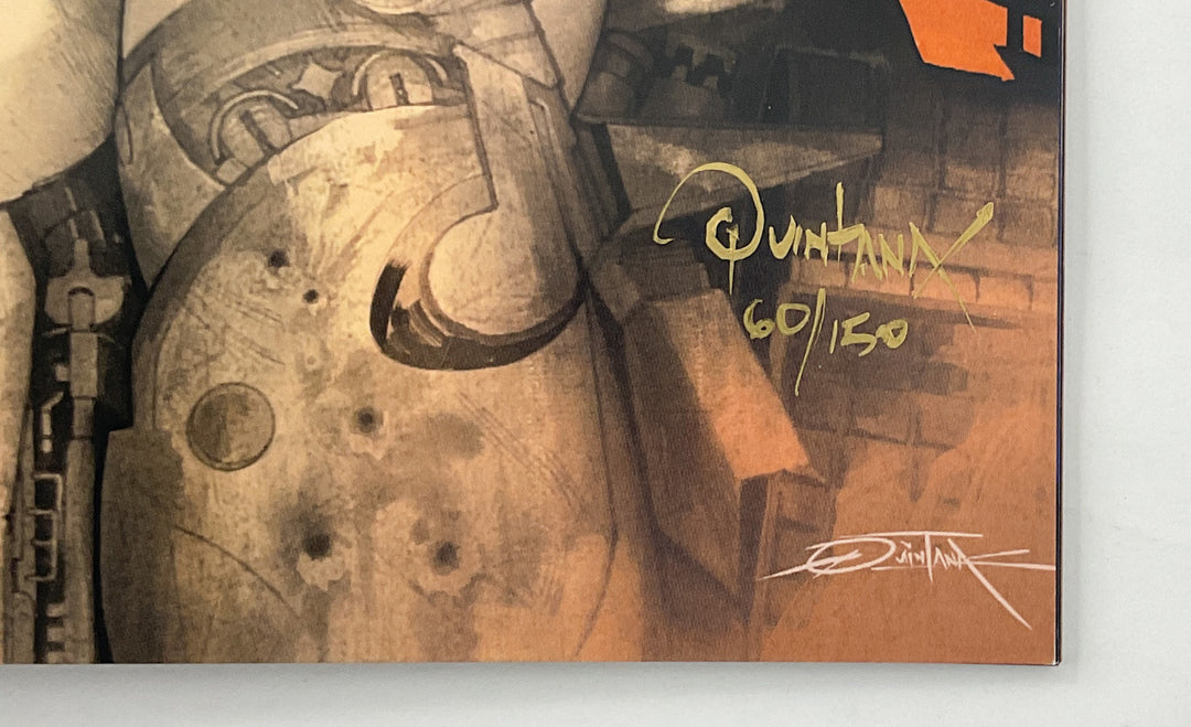 2Q - Signed & Numbered